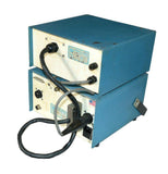 PRECISION DEVICES PDA-321-56 SURFOMETER WITH PGR1 PLOTTER 115 VAC - SOLD AS IS