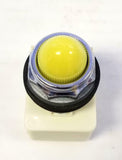 Square D 9001-KM36S3 Yellow Pilot Light