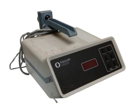 Gretag Macbeth RD918 Reflective Densitometer 115V