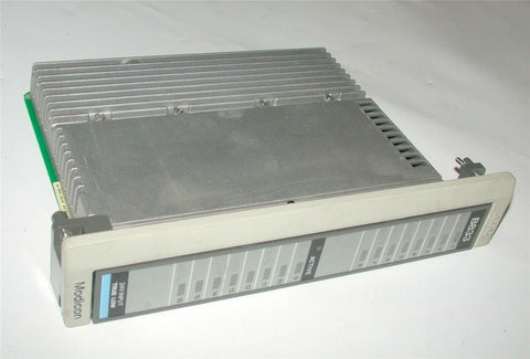 VERY NICE MODICON 24VDC TRUE LOW INPUT MODULE AS-B833-016