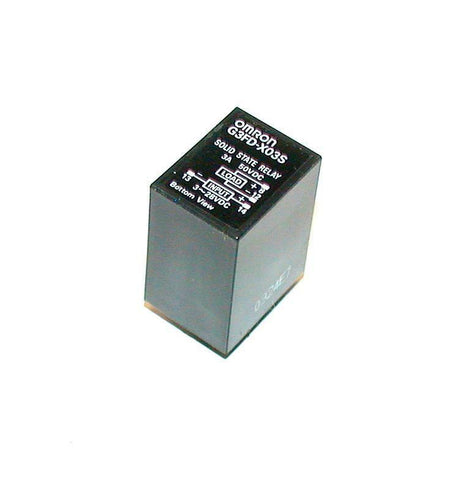 NEW OMRON   G3FD-X03S  GENERAL PURPOSE SOLID STATE RELAY 3-28 VDC 3 AMP