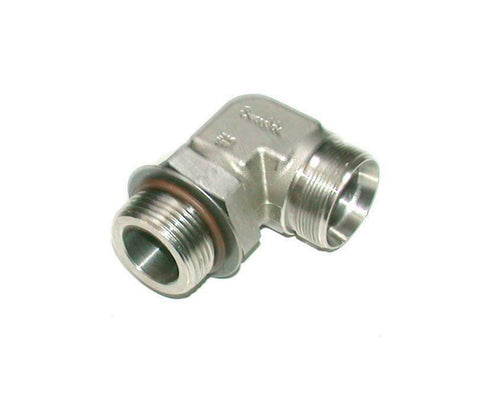New Swagelok  316  FUZ Hydraulic Stainless Steel Elbow Fitting