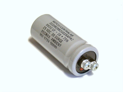 BRAND NEW MEPCO/ELECTRA CAPACITOR 8800UF 25VDC 3110BC882U025APA2