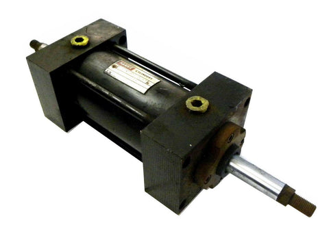 NEW HANNA PNEUMATIC CYLINDER 2-1/2" BORE 3" STROKE ME5D3ANCC 2.50 3.00 DAF1G