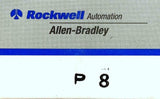 Allen Bradley AB P8 Heater Element