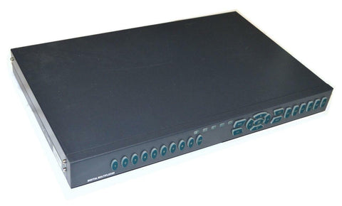 EIA 10 CHANNELS DIGITAL MULTIPLEXER
