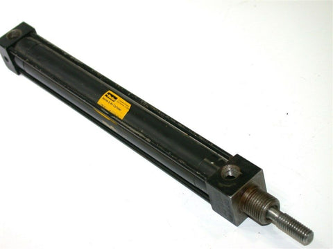 PARKER SERIES S 6" TIE ROD AIR CYLINDERS 3/4" BORE .75 X 6.000