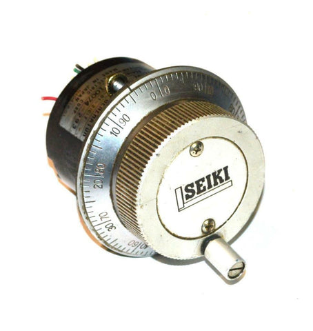 SANSEI ELECTRIC CORP. OSM-01-2(C)F MANUAL PULSE GENERATOR