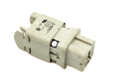 Epic H-A 4 BS 104312000 Female LAPP Connector 10A 400V 4kV/3