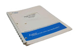 EG&G Model 271 COOL Kinetic Analysis Software User's Guide