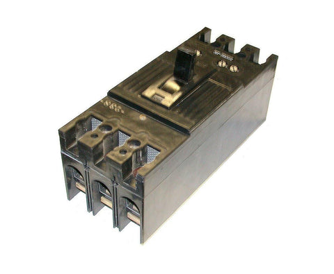 GENERAL ELECTRIC  200  AMP 3-POLE CIRCUIT BREAKER 600 VAC MODEL  TFJ236200
