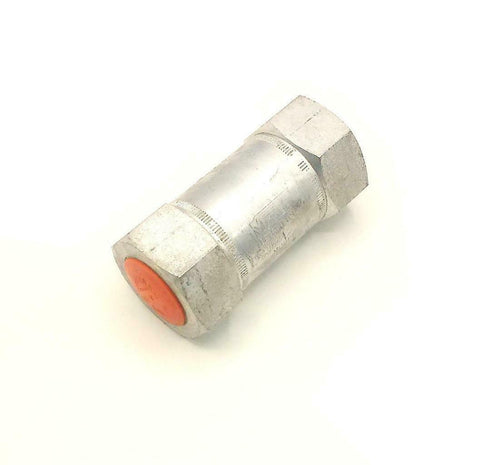 Vickers Eaton  DT8P1-10-65-11  Inline Check Valve 1-1/2 NPT Made in USA 3000 PSI
