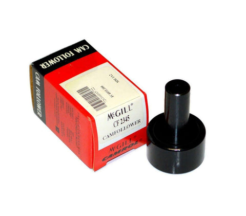 NEW MCGILL CF2345 CAM FOLLOWER 1-1/2" X 5/8" X 2-1/4" (27 AVAILABLE)