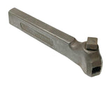 Armstrong No. T-6-L Straight Shank Metal Lathe Turning Tool Holder 13" OAL