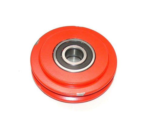 Jeamar Winch Pulley Sheave 105 MM Diameter 20 MM Bore