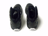 NEW WOMENS NIKE AIR MAX DESTINY TB SHOES BLACK / WHITE SIZE 7.5