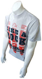 Alstyle Men's Bob Seger & The Silver Bullet Band Like A Rock Gray Shirt Size M