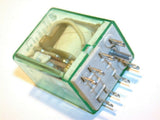 UP TO 6 MIDTEX 12VDC 3A DPDT RELAYS 14500087-004