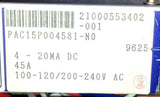 NEW Shimaden  PAC15P004581-N0  Thyristor Power Regulator PAC15-0321E