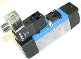 Festo MN2H-5/2-01-FR-S-ZSR 5/2-way valve, monostable Solenoid Valve 191312 NIB
