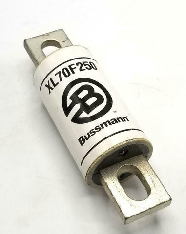 Bussmann XL70F250 Semi Conductor Fuse 250 A 700 V