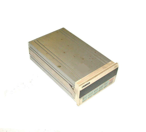 Omega  DP501  Strain Gauge Digital  Panel Meter
