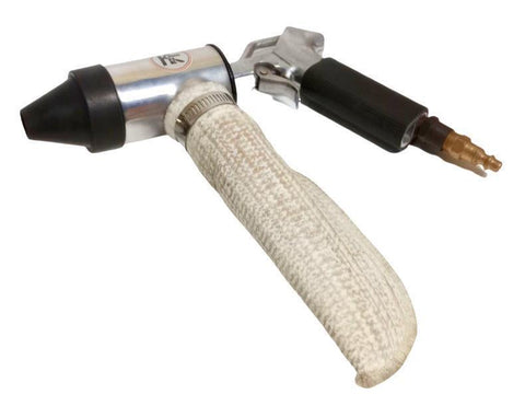 King Aire Compressed Air Bagged Spot Blaster Gun Kit