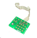 XEROX   140K48855    COPIER PUSHBUTTON CIRCUIT BOARD