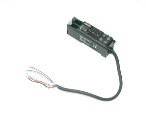 KEYENCE  LV-51M  LASER SENSOR CONTROLLER 12-24 VDC