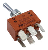 Nikkai S-6A Toggle Switch 10-20A 125-250VAC
