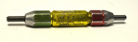 HEMCO 520A5100634 THREAD PLUG GAGE GOPD 5.35 HIPD 5.50