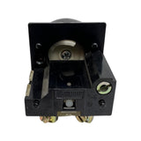 General Electric CR104P Selector Switch w/ Contact Block