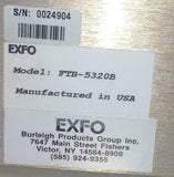New Exfo  FTB-5320B  Multi-Wavelength Meter Made in USA