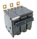 Eaton QBHW3050H 3-Pole Quicklag Circuit Breaker 50A 240VAC 3 PH Bolt-On Mount