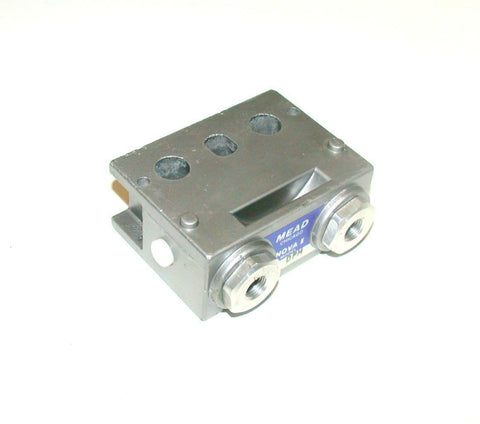 MEAD  N2 DPM  DIRECTIONAL CONTROL VALVE 1/8 NPT  AND 1/4 NPT PORTS