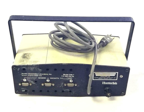 Hunterlab D48-7 Glossmeter W/ D48 Gloss Sensor