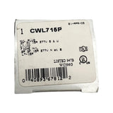 Cooper Wiring Devices CWL715P Safety Grip Plug L7-15P