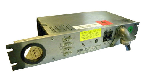 DIGITAL 881A REV. E02 POWER DISTRIBUTION UNIT 120/208 Y @ 24 AMPS
