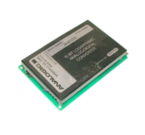 Analogic AN8020L 15 Bit Logarithmic Analog/Digital Converter Circuit B