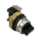 Allen Bradley 800T-J91 Series N Selector Switch w/ 800T-XA Ser C Contact Block