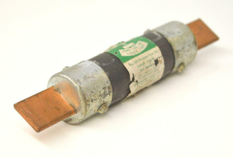 BUSSMSAN FUSETRON  FRN 80  TIME DELAY DUAL ELEMENT FUSE 80 AMP 600 VAC