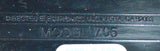 DIRECTED ELECTRONICS INC. 705 DIP SWITCH