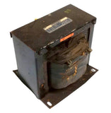 Westinghouse 1F0965 Control Transformer 230/460V 5.0KVA 55°C Rise 60 Cycle