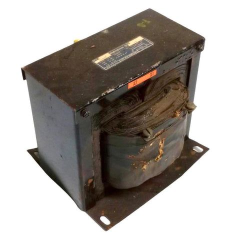 Westinghouse 1F0965 Control Transformer 230/460V 5.0KVA 55°C Rise 60 Cycle
