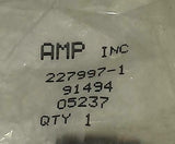 New Amphenol  227997-1  Termination Jack Connector