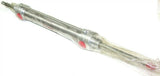 BIMBA 4" STROKE MAGNETIC DOUBLE END STAINLESS AIR CYLINDER MRS-044-DXDEZ New