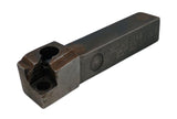 Carboloy MCLNR-124B Indexable Lathe Turning Tool Holder 3/4" Shank, 4-1/2" OAL