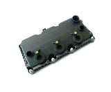 NEW CHRYSLER DODGE MOPAR   04892203AA   BLACK PLASTIC LEFT VALVE COVER W/GASKET