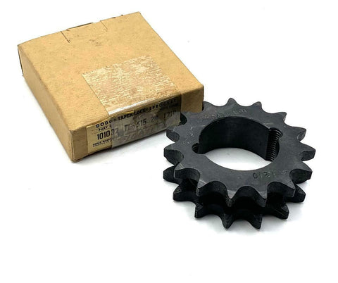 Dodge D50ATL15H Taper-Lock Sprocket 15 Teeth 50-2 Chain 5/8" Pitch