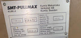 SMT-Pullmax PV7HS 6' x 3/8" Hydraulic Plate Bending Roll